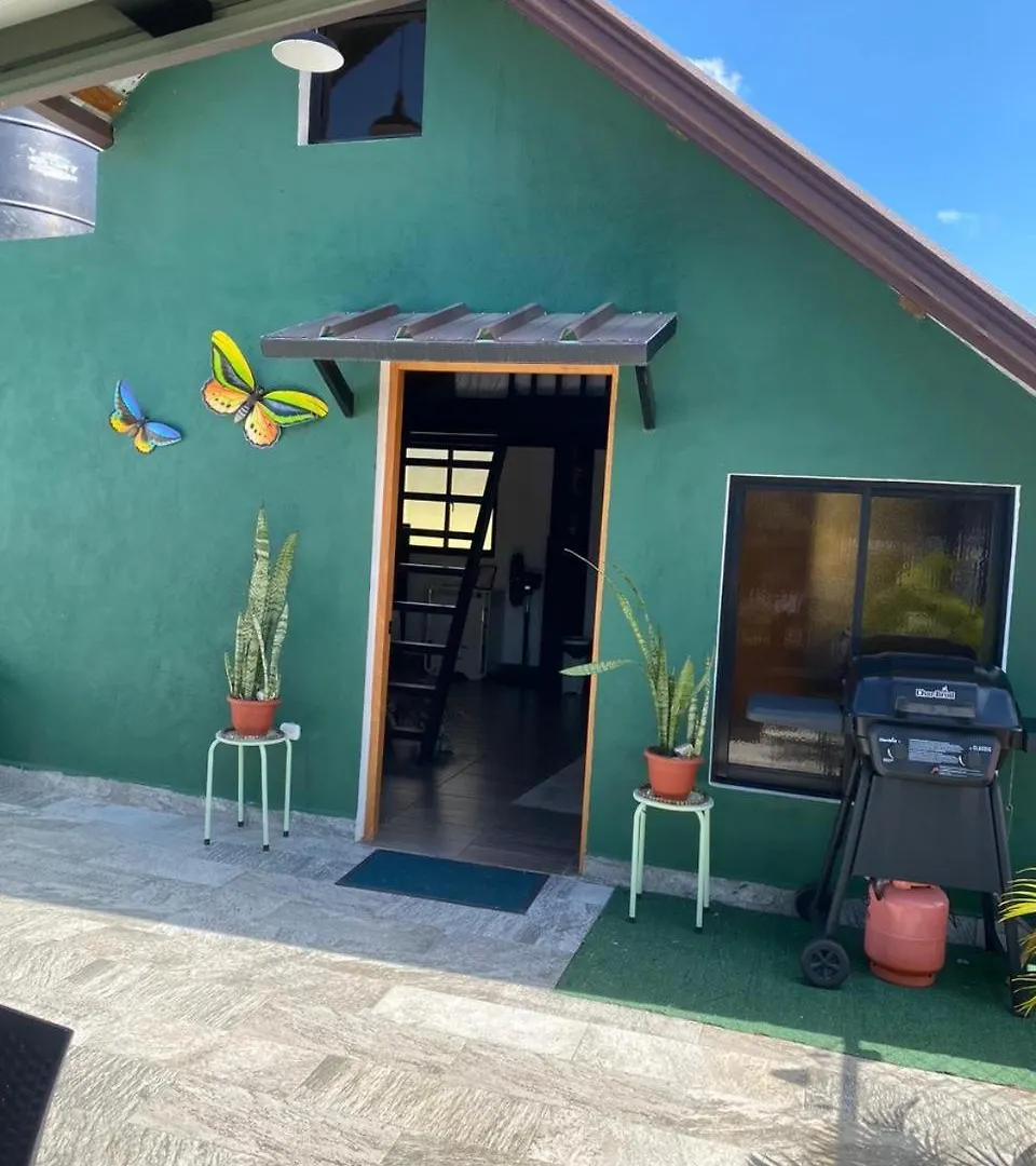 Apartment Lovely Tiny Studio Jarabacoa Dominican Republic