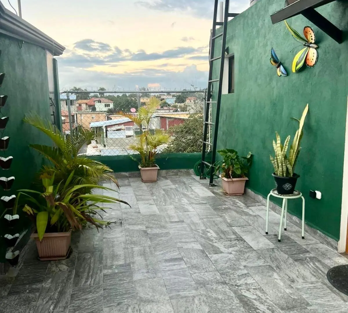 Apartment Lovely Tiny Studio Jarabacoa