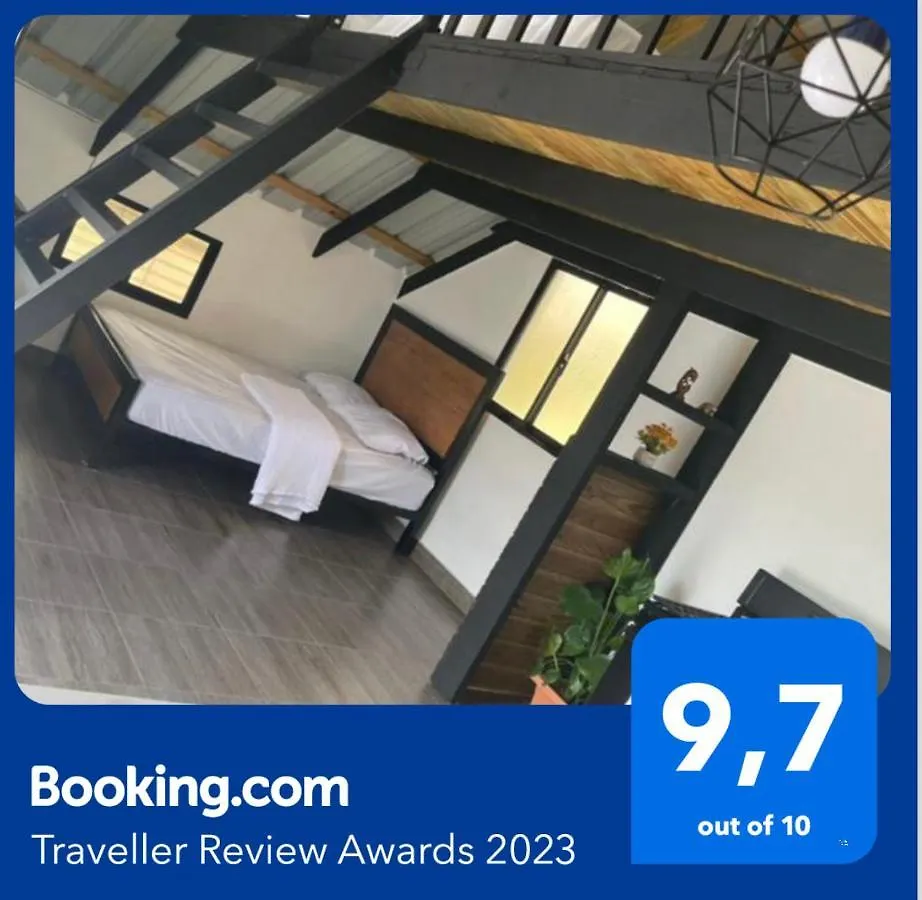 Lovely Tiny Studio Jarabacoa Apartment
