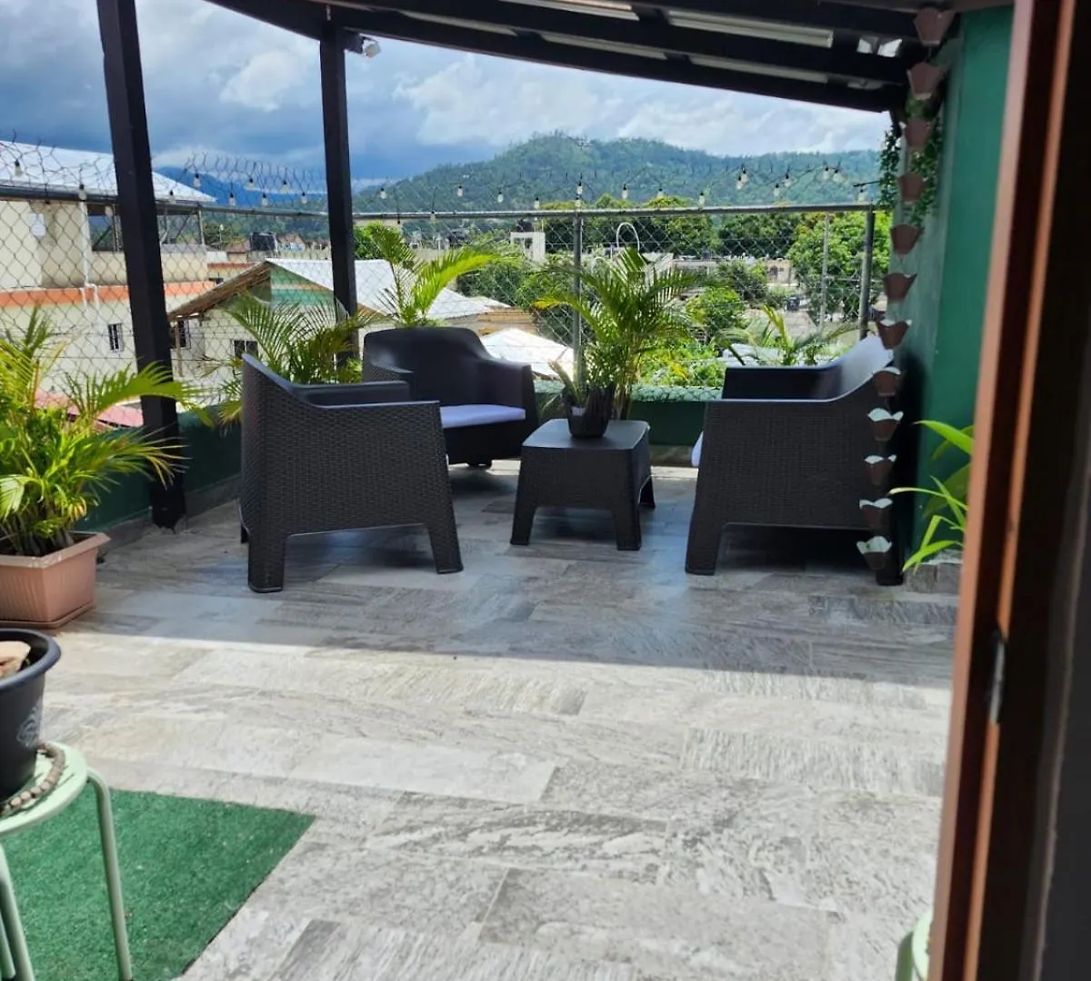 Apartment Lovely Tiny Studio Jarabacoa