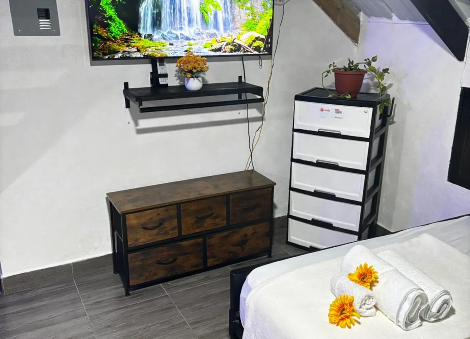 Apartment Lovely Tiny Studio Jarabacoa