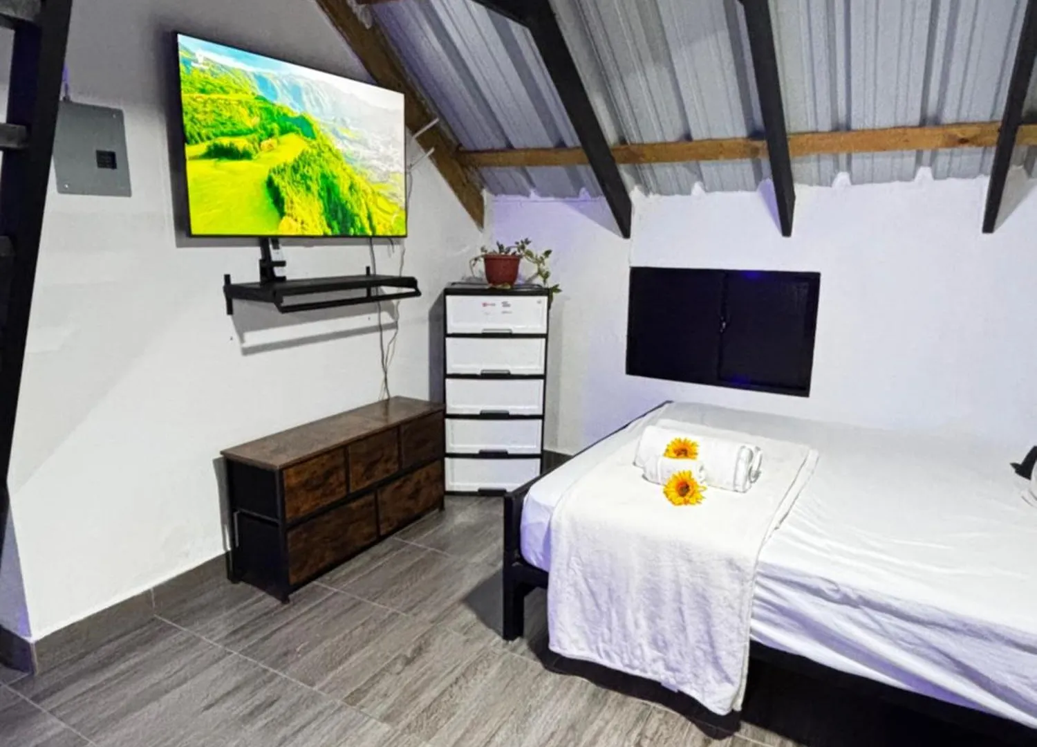 Apartment Lovely Tiny Studio Jarabacoa Dominican Republic