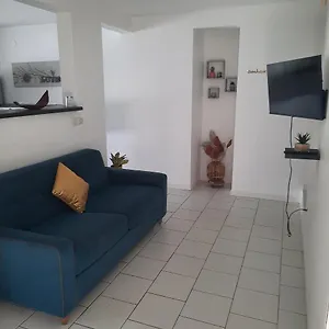  Hébergement de vacances Spacieux Cocon